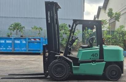 住友 ヤレ 4輪カウンターバランスフォークリフト