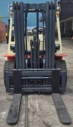 日産 4輪カウンターバランスフォークリフト