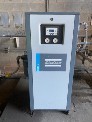 阿特拉斯科普干燥机