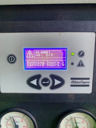 阿特拉斯科普干燥机