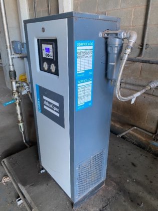 阿特拉斯科普干燥机