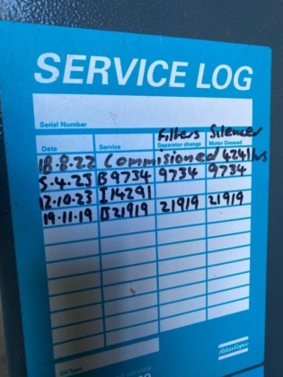 阿特拉斯科普干燥机