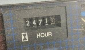 コマツ 4輪 カウンターバランス フォークリフト