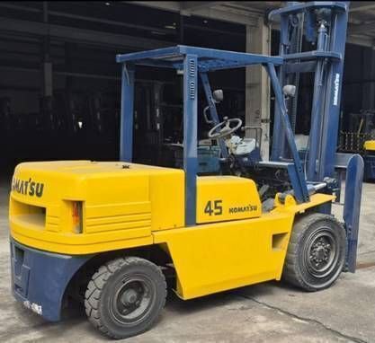 コマツ 4輪 カウンターバランス フォークリフト
