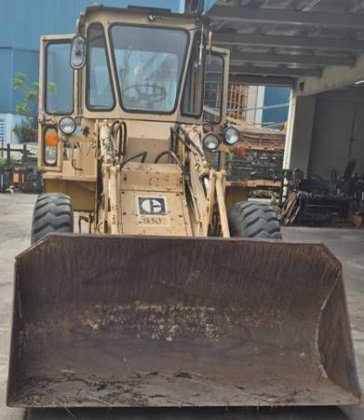 卡特彼勒 全地面叉车