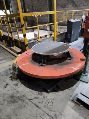 Pallet Plastic Wrapper