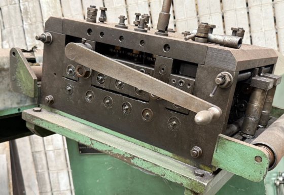 克拉克紧凑式除曲轧平整机