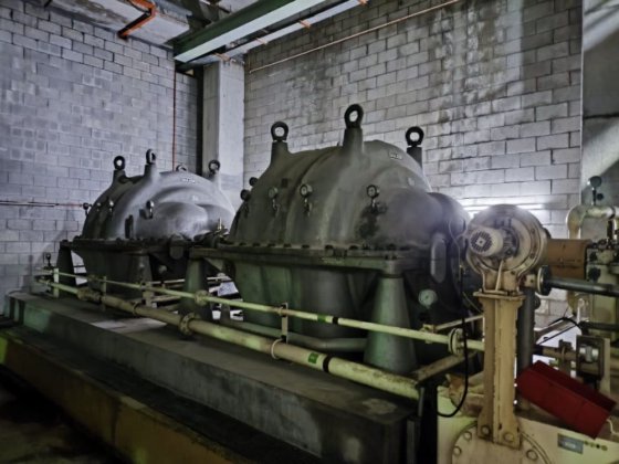 ターボ真空システム1