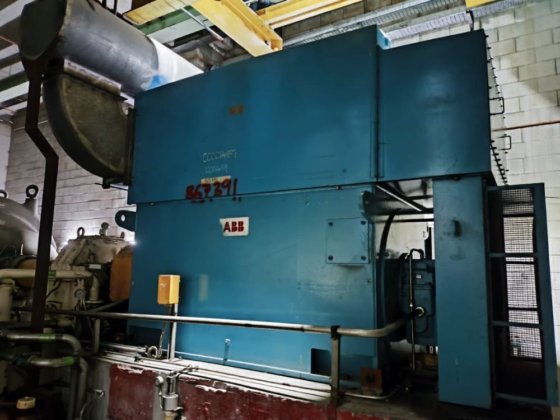 ターボ真空システム1