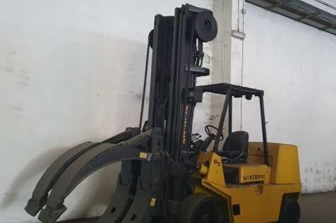 海斯特四轮平衡重式叉车