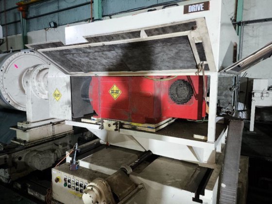 沃伊特-苏尔策辊磨机