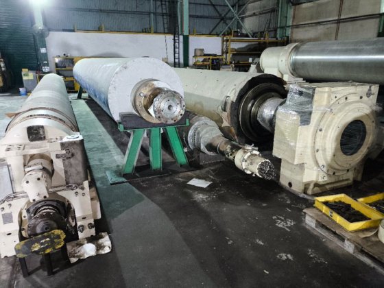 沃伊特-苏尔策辊磨机