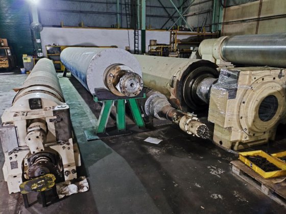 沃伊特-苏尔策辊磨机