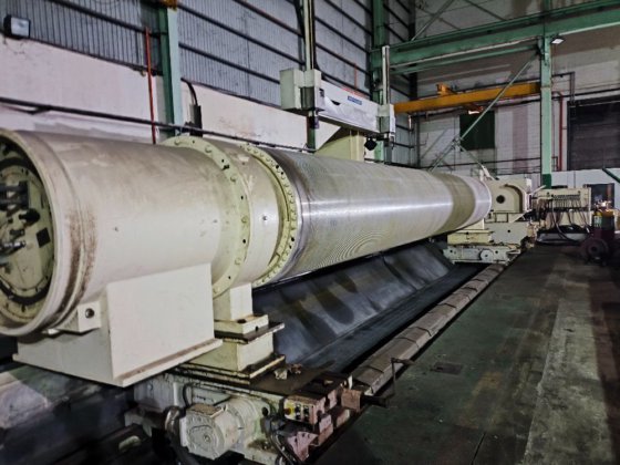 沃伊特-苏尔策辊磨机