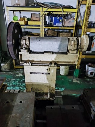 沃伊特-苏尔策辊磨机