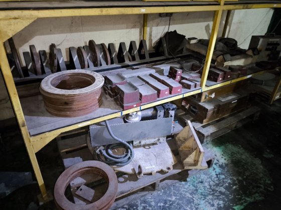 沃伊特-苏尔策辊磨机