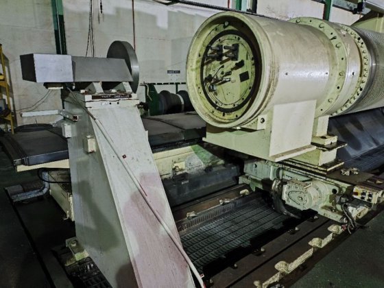 沃伊特-苏尔策辊磨机