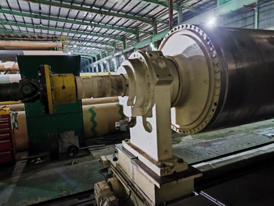 沃伊特-苏尔策辊磨机