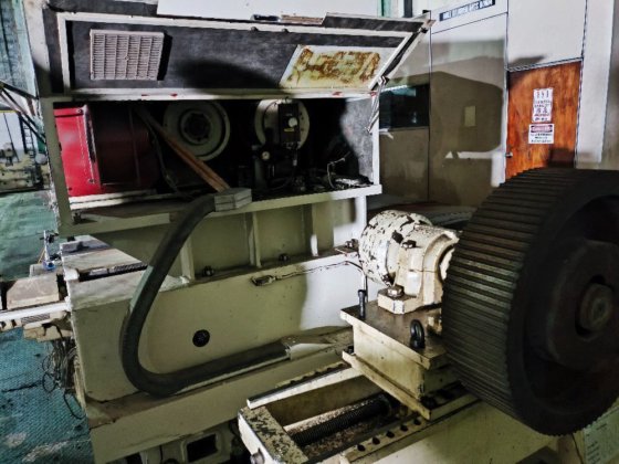 沃伊特-苏尔策辊磨机