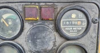 住友耶鲁四轮平衡式叉车