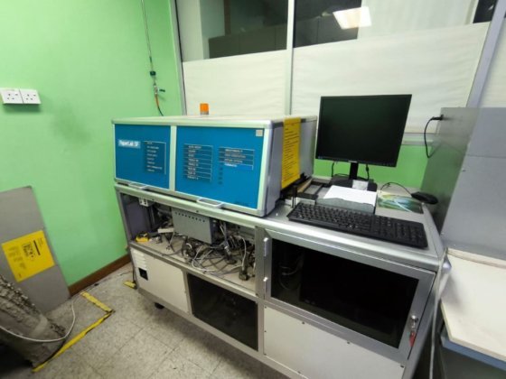 纸质质量分析仪