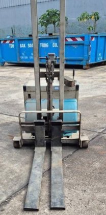 丰田（Sugico）电动坦升机