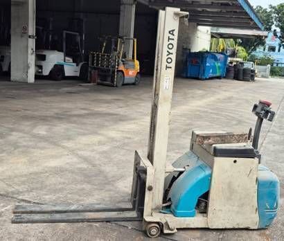 丰田（Sugico）电动坦升机