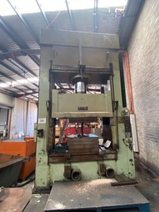 BIPEL Hydraulic Press