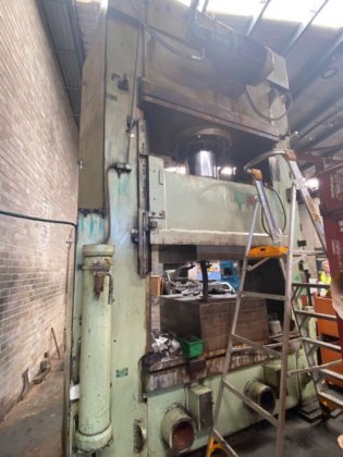 BIPEL Hydraulic Press