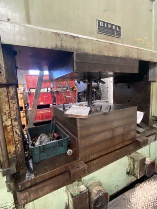 BIPEL Hydraulic Press