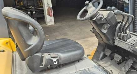 キャタピラー アルトレインフォークリフト