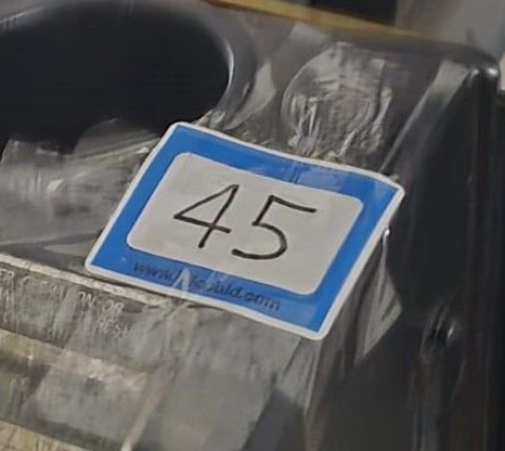 キャタピラー アルトレインフォークリフト