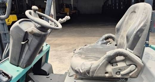 住友 ヤレ 4輪カウンターバランスフォークリフト