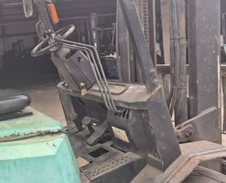 住友 ヤレ 4輪カウンターバランスフォークリフト