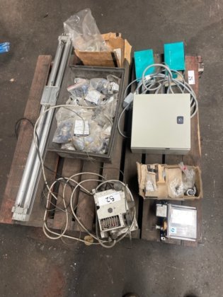 各种零星物品数量