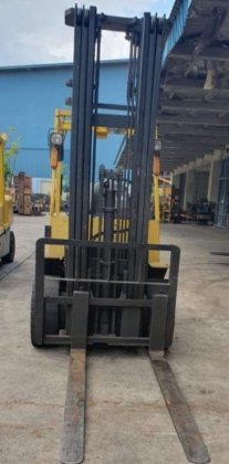 海斯特四轮平衡重式叉车