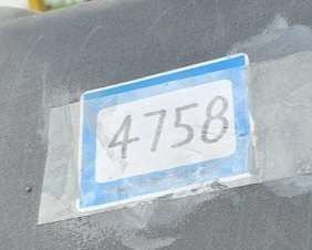 海斯特四轮平衡重式叉车