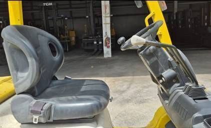 海斯特四轮平衡重式叉车