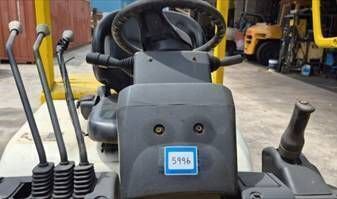 海斯特四轮平衡重式叉车