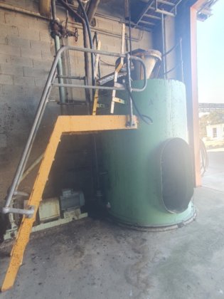 聚合物混合料斗