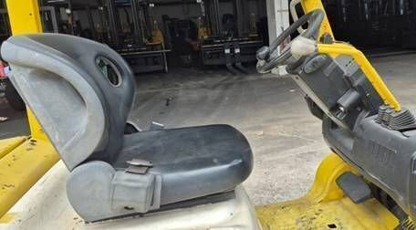 海斯特四轮平衡重式叉车