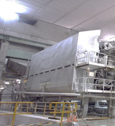 沃伊特·苏尔策纸机