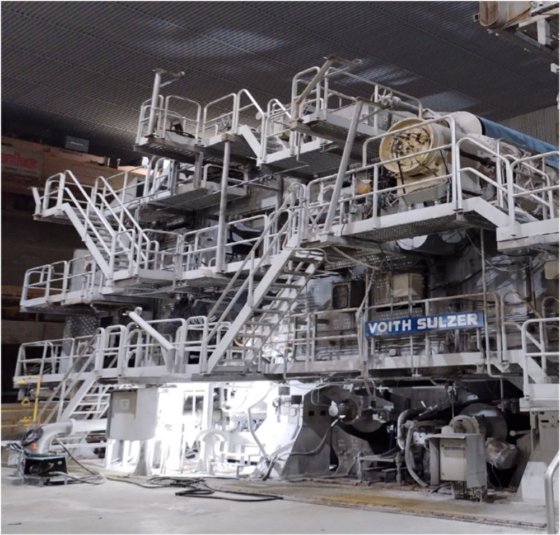 沃伊特·苏尔策纸机