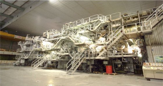 沃伊特·苏尔策纸机