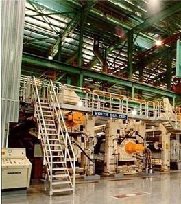 沃伊特·苏尔策纸机