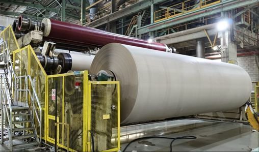 沃伊特·苏尔策纸机