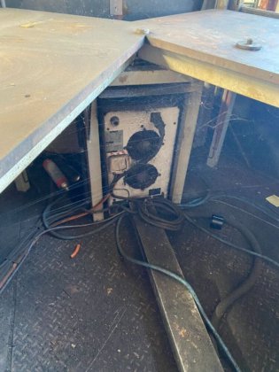 モトマン ロボット溶接セル