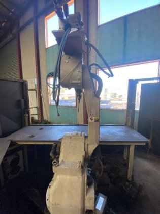 モトマン ロボット溶接セル