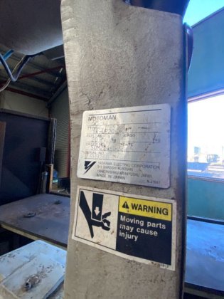 モトマン ロボット溶接セル