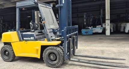 コマツ 4輪 カウンターバランス フォークリフト